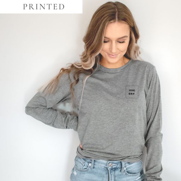 IVIG Day Long Sleeve Shirt