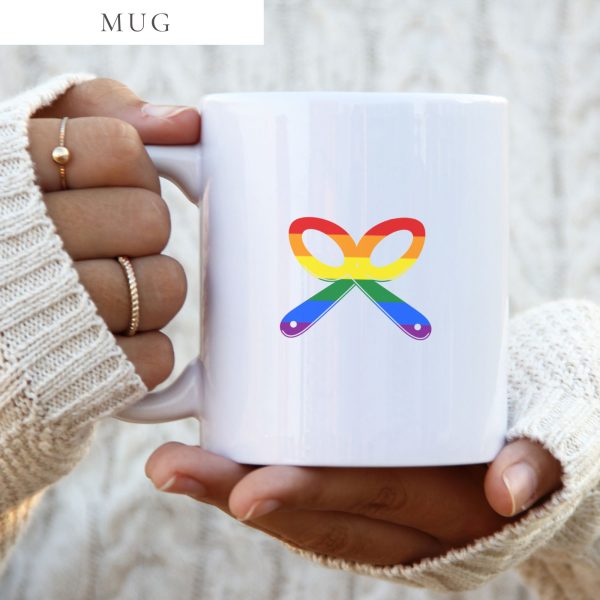 LGBTQIA+ Pride Mug