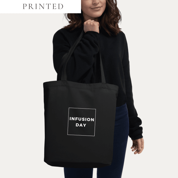Infusion Day Medium Tote Bag