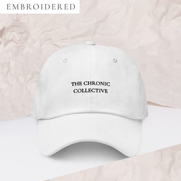 Collective Classic “The Chronic Collective” Embroidered Dad Hat