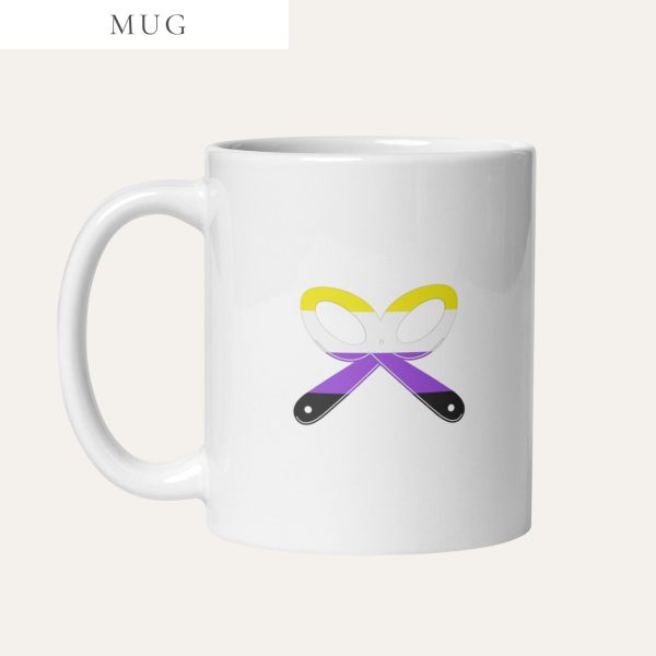 Non-Binary Pride Mug