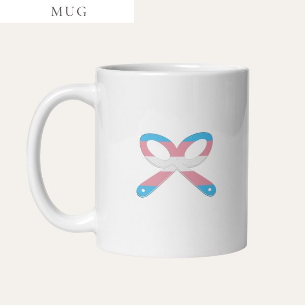 Transgender Pride Mug