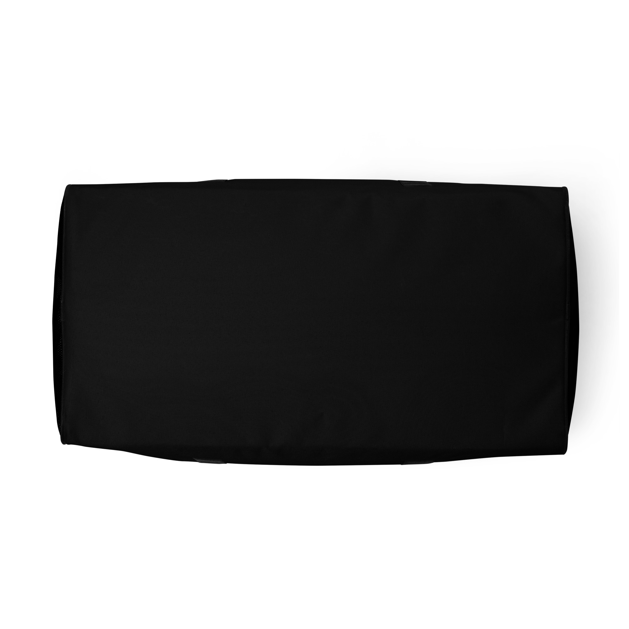 Medical Cross Black & White Large Duffle Bag - Image 7