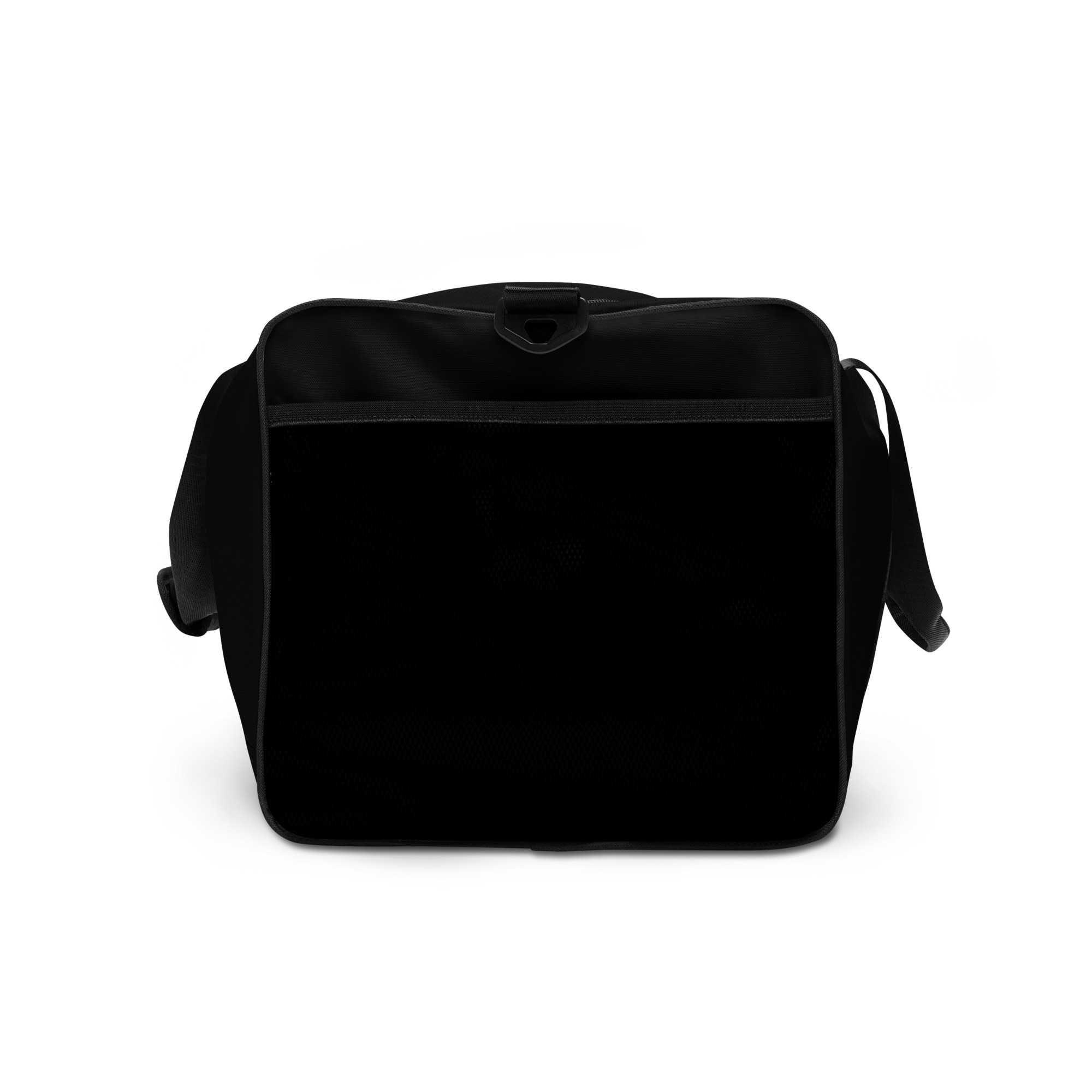 Medical Cross Black & White Large Duffle Bag - Image 6