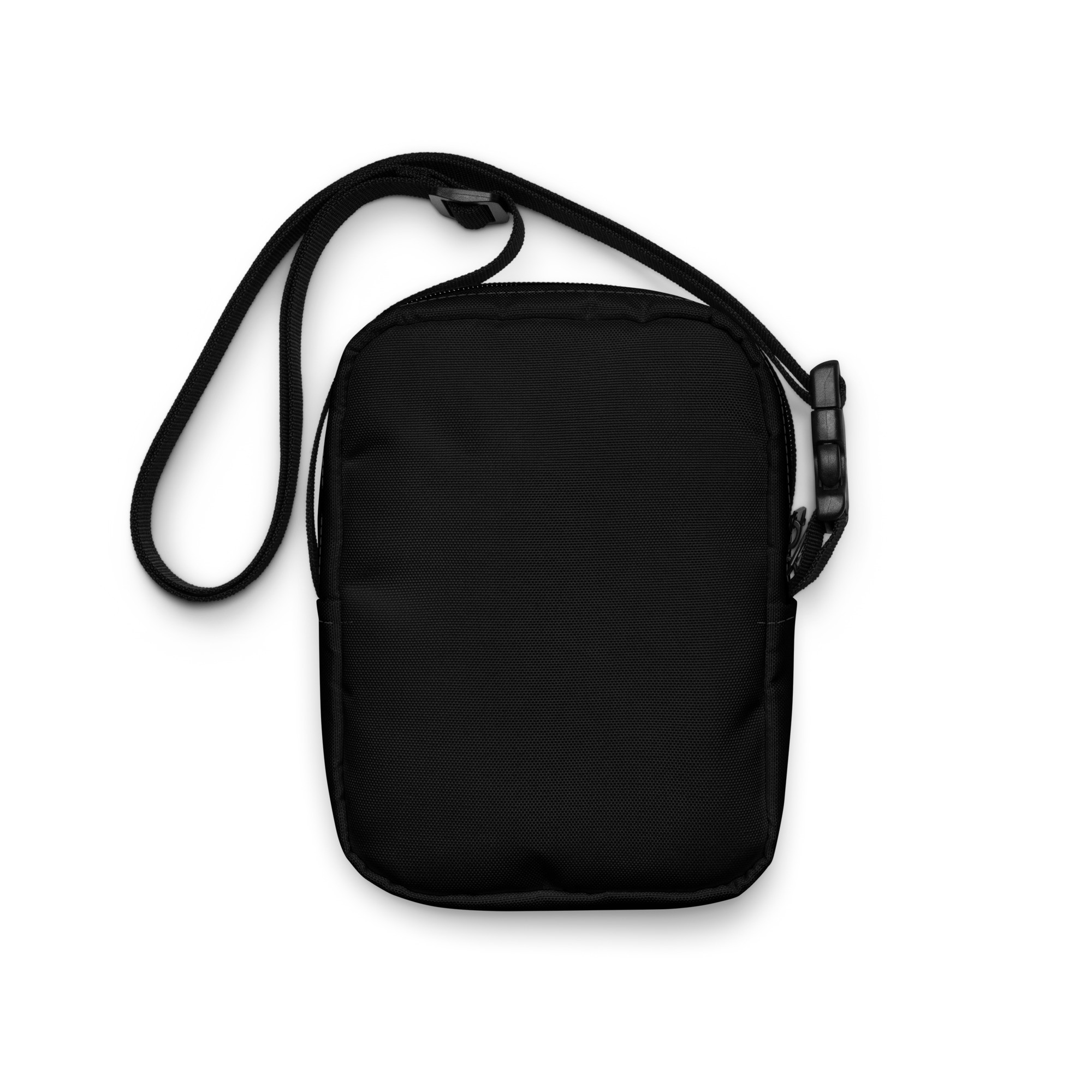 Light Blue & Blue Awareness Ribbon Utility Crossbody Bag - Image 8