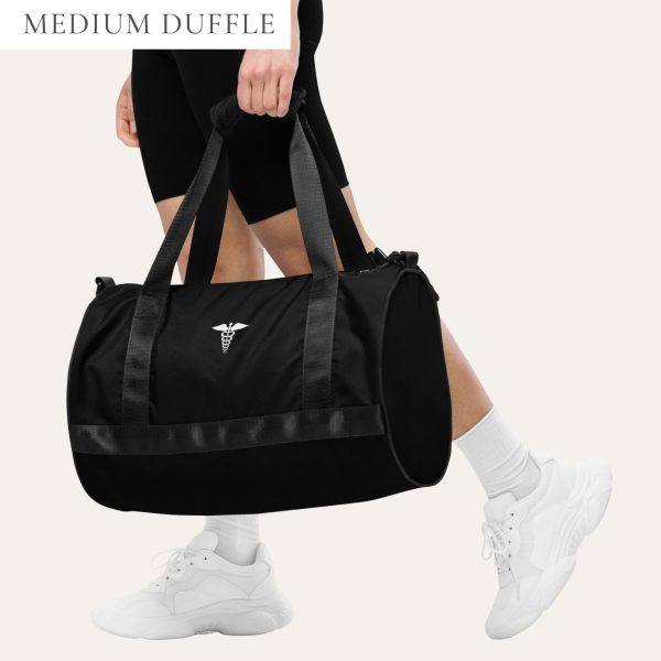 Nurse Emblem Medium Gym / Duffle Bag