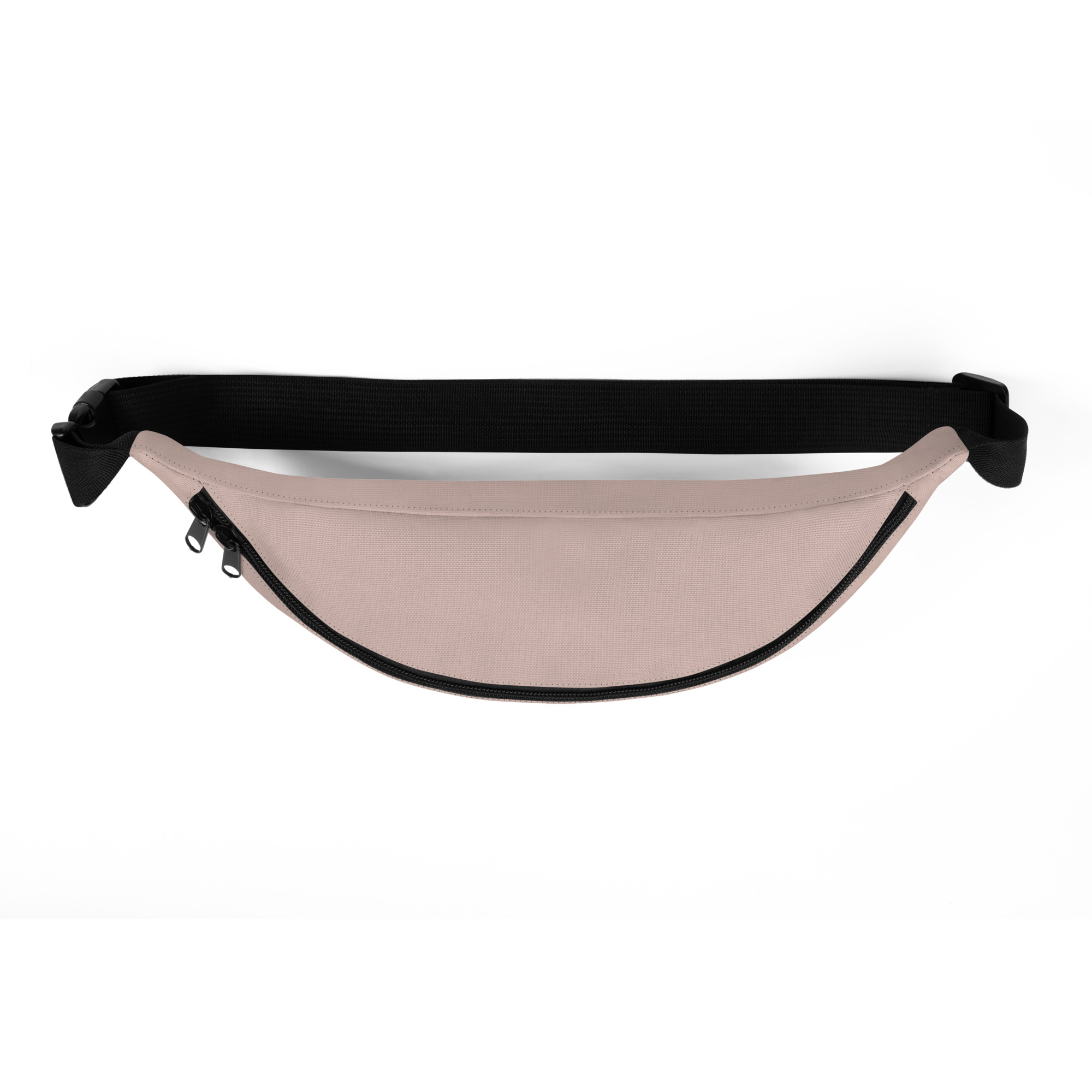 Collective Classic Pink & White Logo Fanny Pack - Image 6