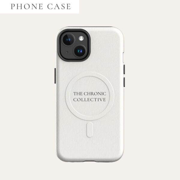 The Chronic Collective MagSafe® Tough Case For iPhone® In Beige