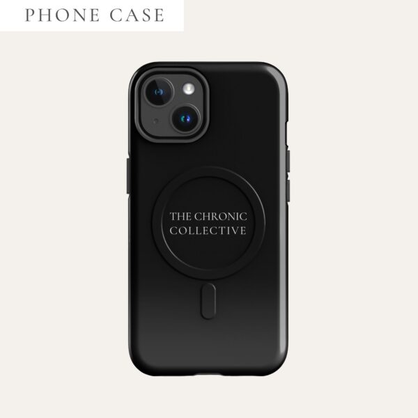 The Chronic Collective MagSafe® Tough Case For iPhone® In Black