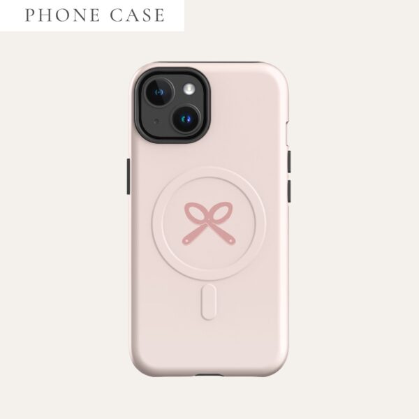 The Chronic Collective Pink Logo MagSafe® Tough Case For iPhone® In Pink