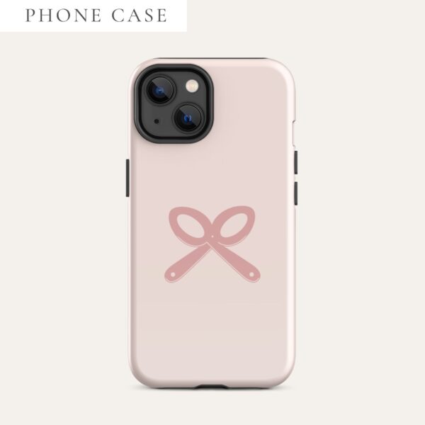 The Chronic Collective Pink Logo Tough Case for iPhone® In Pink