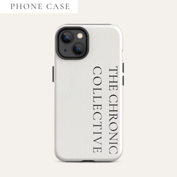 The Chronic Collective Tough Case for iPhone® In Beige