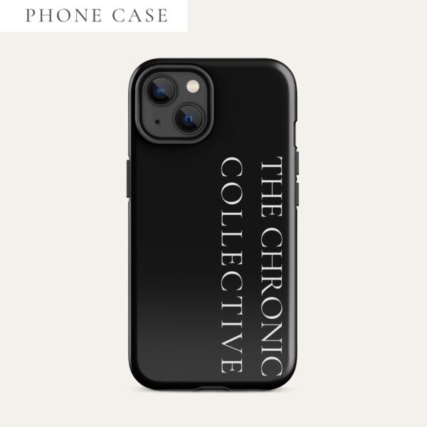 The Chronic Collective Tough Case for iPhone® In Black