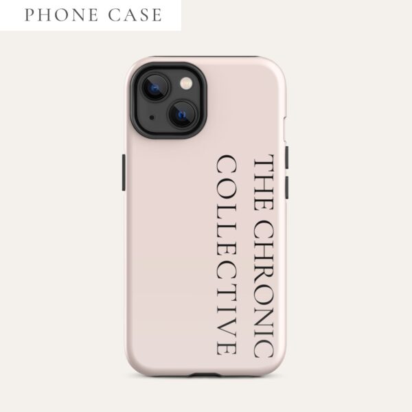 The Chronic Collective Tough Case for iPhone® In Pink