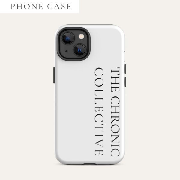The Chronic Collective Tough Case for iPhone® In White