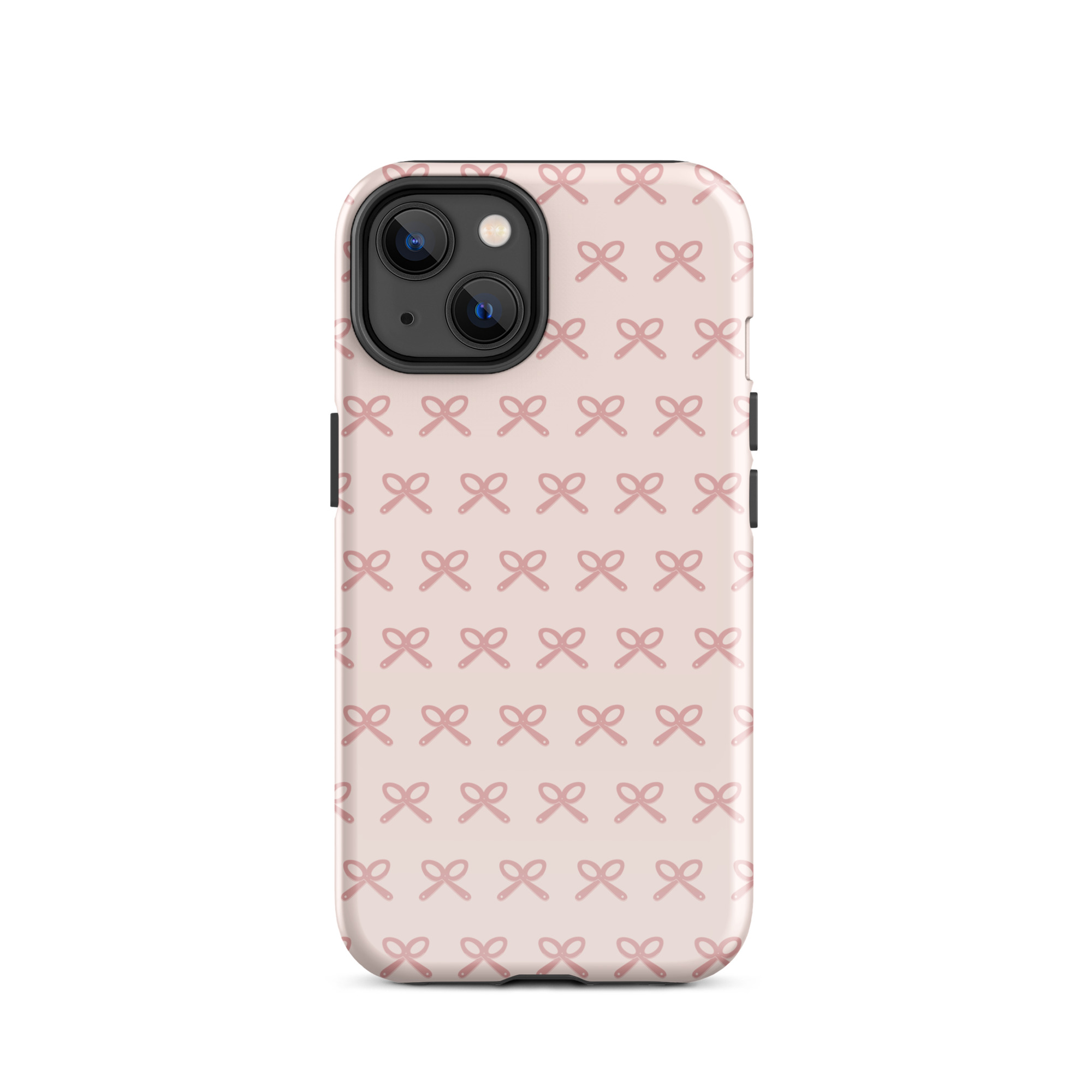The Chronic Collective Pink Logo Patterned Tough Case for iPhone® In Pink - Image 2