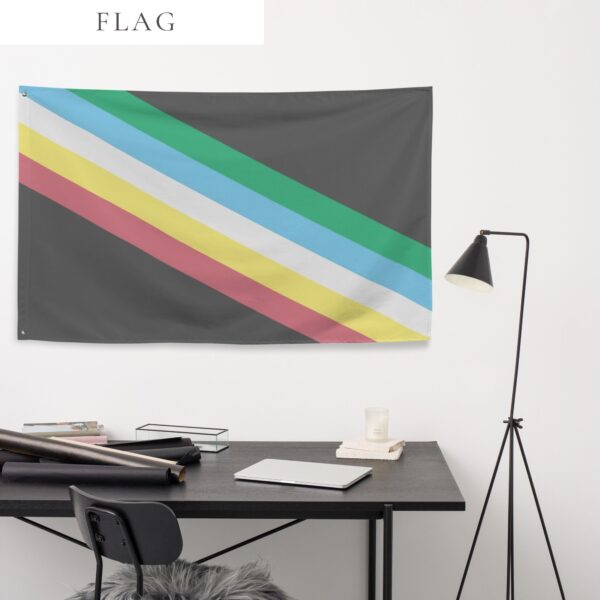 Disability Pride Flag