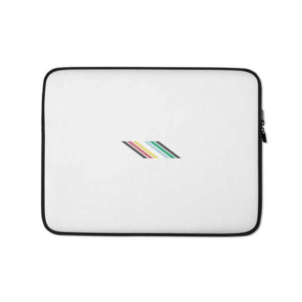 Disability Pride Laptop Sleeve