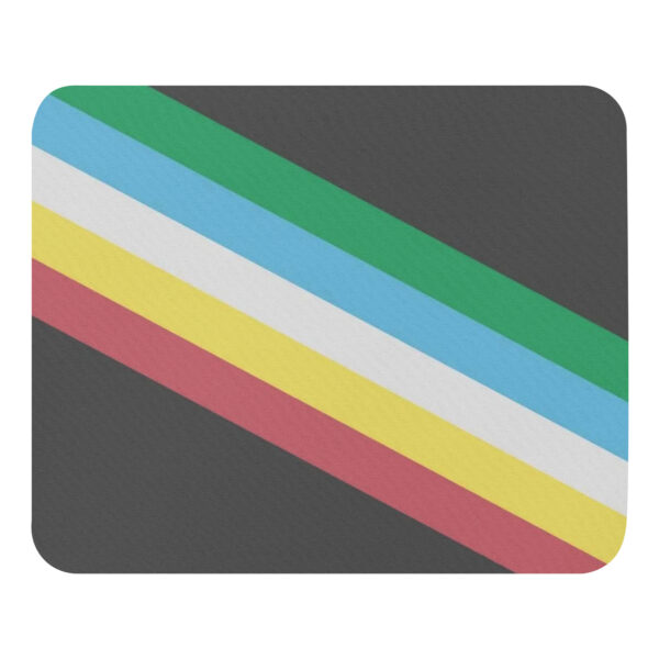 Disability Pride Mouse Pad